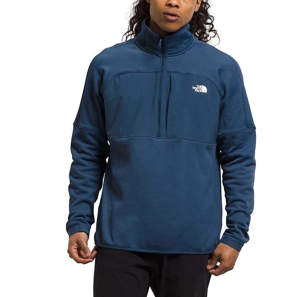 The North Face Canyonlands High Altitude 1/2 Zip – Shady Blue – Men’s XL